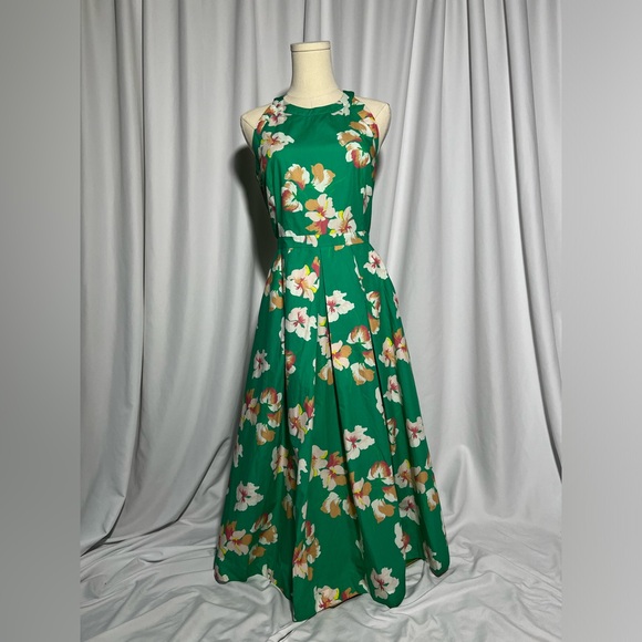 ModCloth Emily & Fin Floral dress | S NWT - Picture 7 of 11